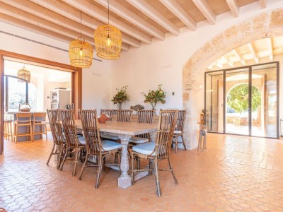 Villa Son Catxo - Villa With Private Pool In Búger - Features photo 17