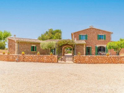 Villa Son Catxo - Villa With Private Pool In Búger - Features photo 19
