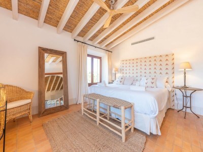 Villa Son Catxo - Villa With Private Pool In Búger - Features photo 20