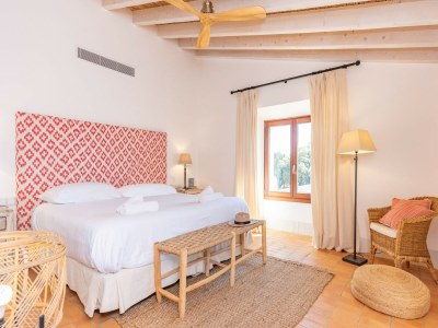 Villa Son Catxo - Villa With Private Pool In Búger - Features photo 24