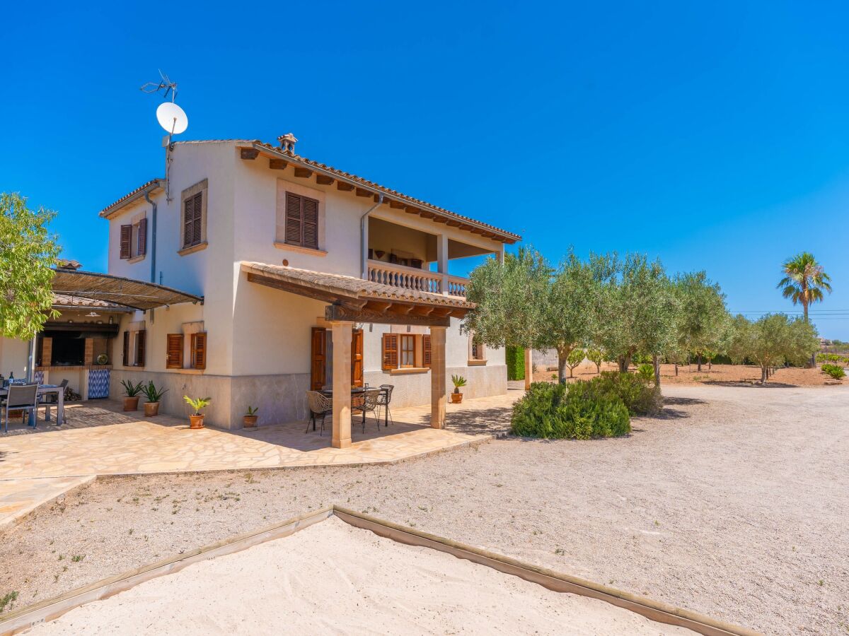 Villa Els Xiprers - Villa With Private Pool In Porreres