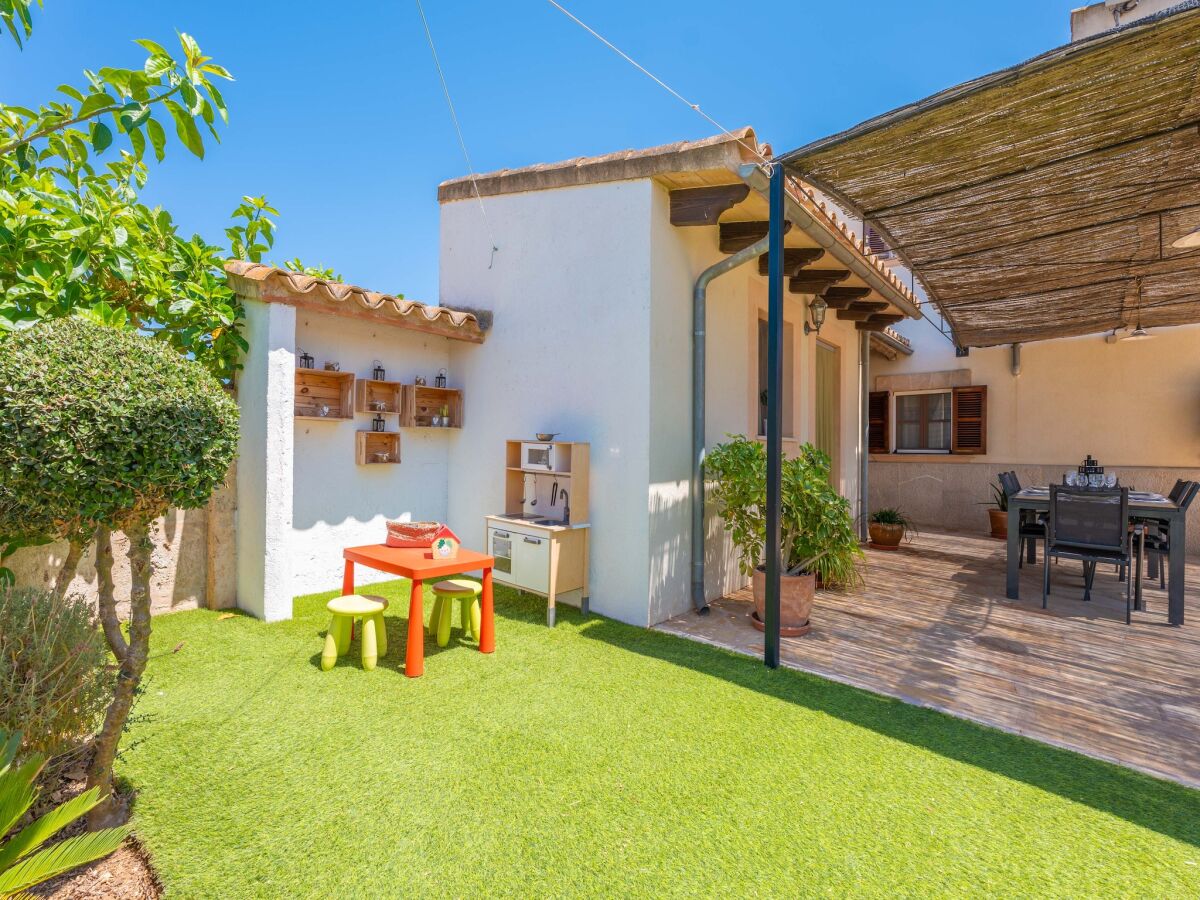 Villa Els Xiprers - Villa With Private Pool In Porreres - Outdoor photo 4
