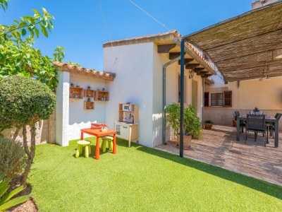 Villa Els Xiprers - Villa With Private Pool In Porreres - Outdoor photo 4