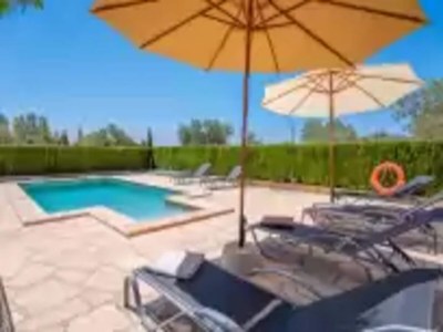 Villa Els Xiprers - Villa With Private Pool In Porreres - Outdoor photo 5