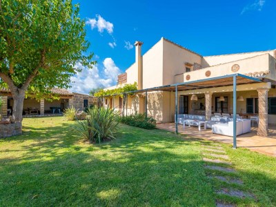 Villa L'eresta - Villa With Private Pool. Free Wifi in Majorca North - Villa