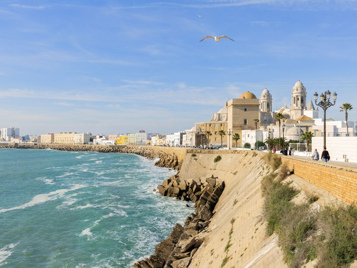 Apartment Playamar - Apartment In Cádiz. Wifi Gratis - Outdoor photo 2