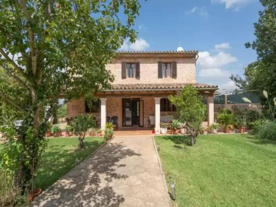 Villa Gina - Villa With Private Pool In Algaida in Majorca Central - Villa