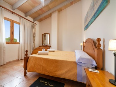 Villa Gina - Villa With Private Pool In Algaida - Features photo 34