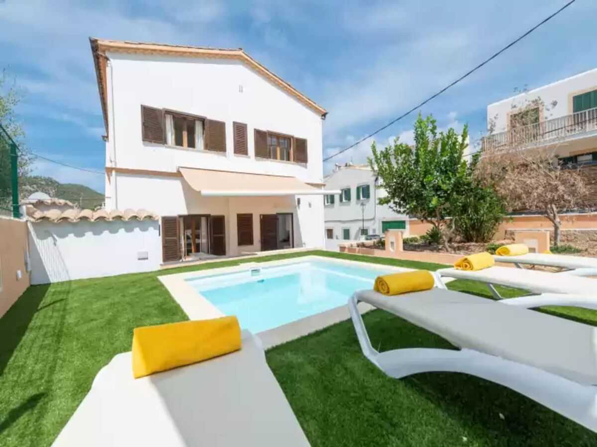 Villa Ca Ne Margalide - Ferienhaus Mit Privatem Pool