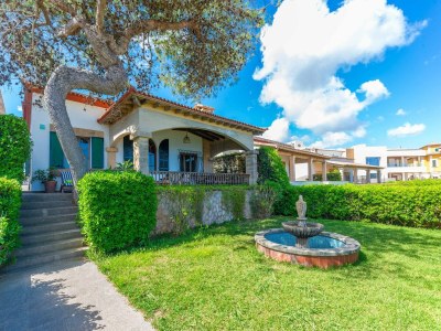 Holiday house Can Mir - Haus In Marina Manresa. Wifi Gratis in Majorca North - Holiday house