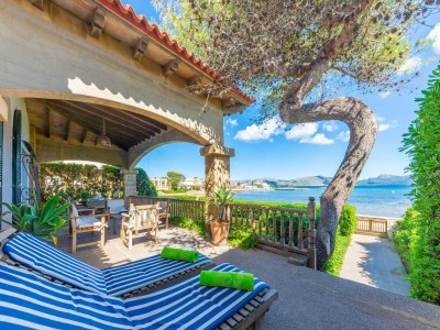 Holiday house Can Mir - Haus In Marina Manresa. Wifi Gratis - Outdoor photo 4