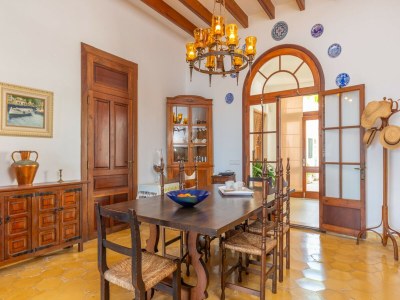 Holiday house Can Mir - Haus In Marina Manresa. Wifi Gratis - Features photo 32