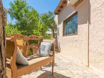 Holiday house Rudy - Haus In Son Serra De Marina. Wifi Gratis - Outdoor photo 7