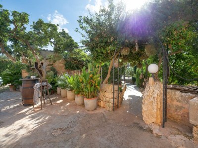 Villa San Sole - Villa With Private Pool In Felanitx in Majorca Central - Villa