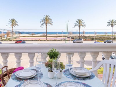 Apartment Erschwinglicher Strandurlaub für Paare - Outdoor photo 30