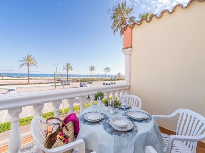 Apartment Erschwinglicher Strandurlaub für Paare - Outdoor photo 31