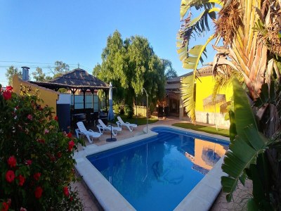 Villa La Redondela - Villa With Private Pool in Cadiz - Costa de la Luz - Villa