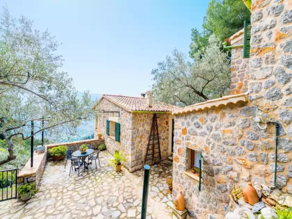 Holiday house S'olivaret (fornalutx) - Country House. Free Wifi - Outdoor photo 5