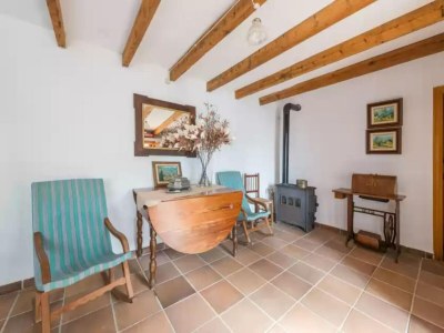 Holiday house S'olivaret (fornalutx) - Country House. Free Wifi - Features photo 12