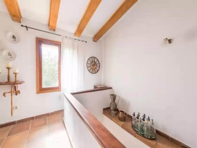 Holiday house S'olivaret (fornalutx) - Country House. Free Wifi - Outdoor photo 26
