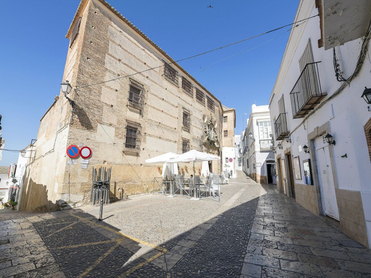 Apartment Casa Cuna - Apartment In Arcos De La Frontera - Outdoor photo 3