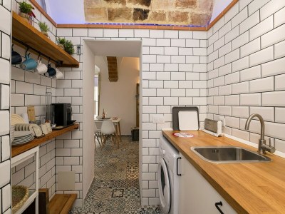 Apartment Casa Cuna - Apartment In Arcos De La Frontera - Features photo 17