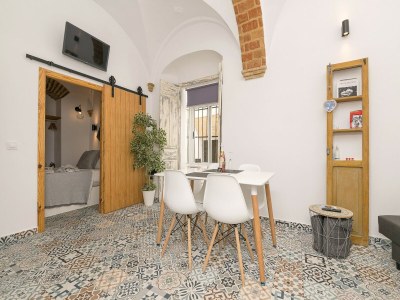 Apartment Casa Cuna - Apartment In Arcos De La Frontera - Features photo 23