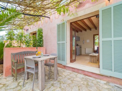 Apartment Can Pina - Eco Redonda 2 - - Apartment In Costitx - Outdoor photo 17