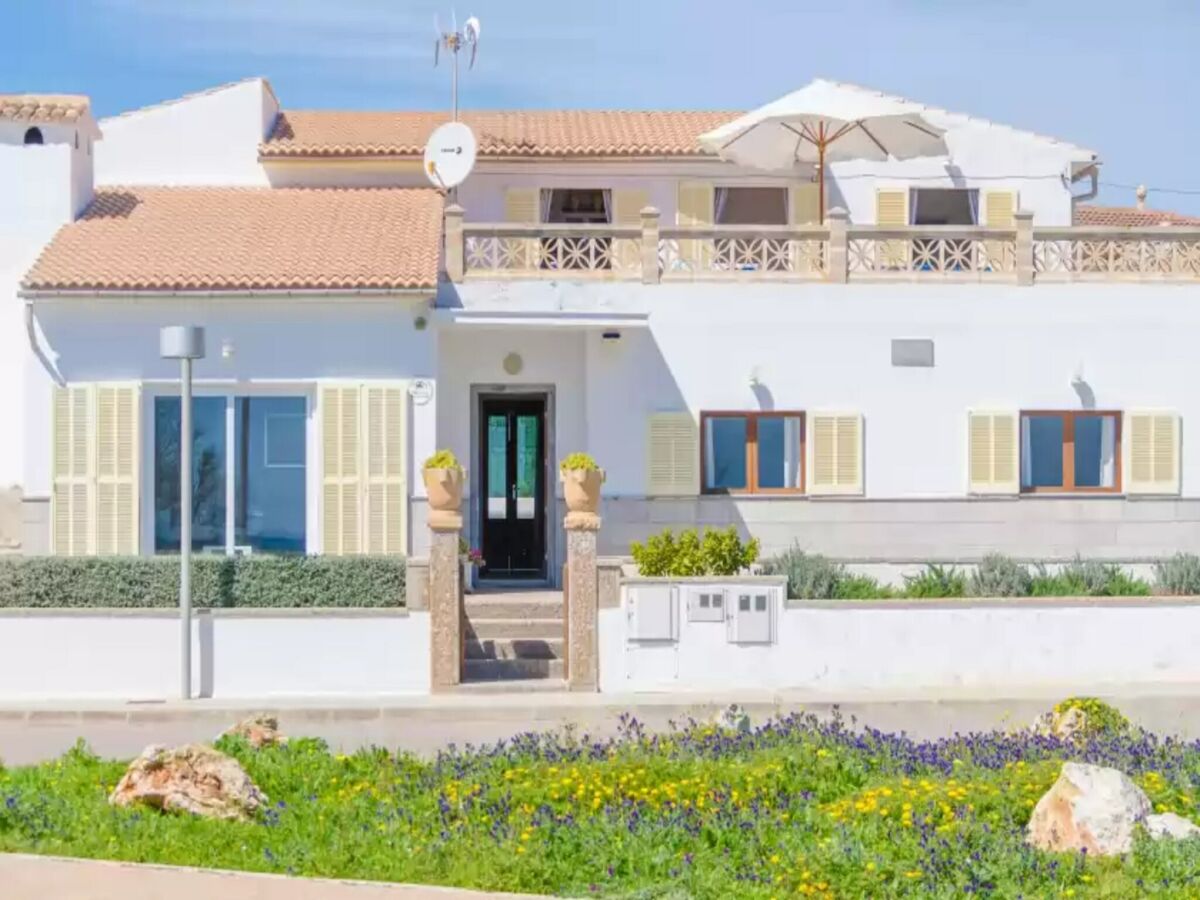 Holiday house Can Rosito - House In S'illot-cala Morlanda