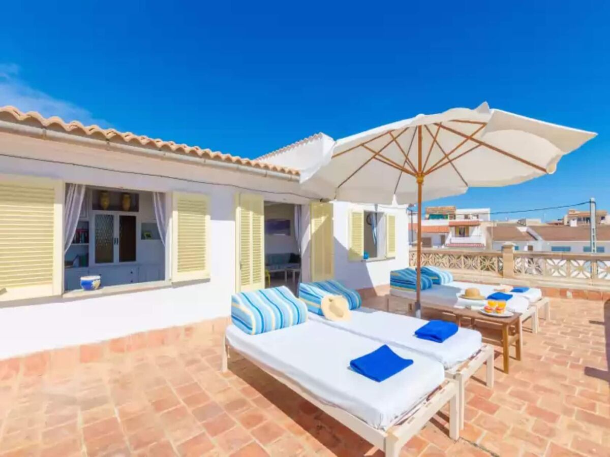 Holiday house Can Rosito - House In S'illot-cala Morlanda - Outdoor photo 3