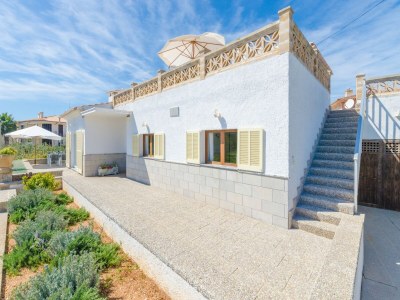 Holiday house Can Rosito - House In S'illot-cala Morlanda - Outdoor photo 2