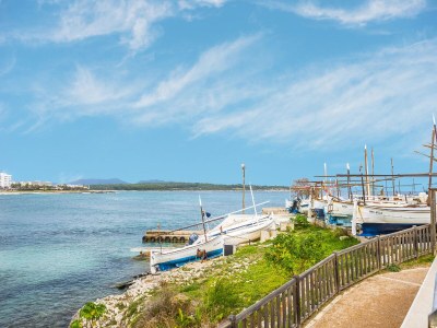 Holiday house Can Rosito - House In S'illot-cala Morlanda - Environment photo 32