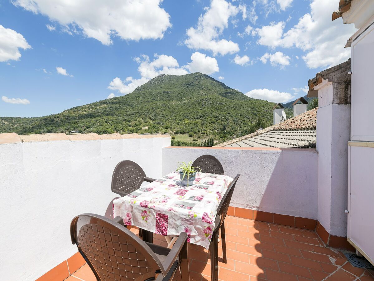 Apartment Casa Paula - Apartment In Benamahoma - Outdoor photo 2