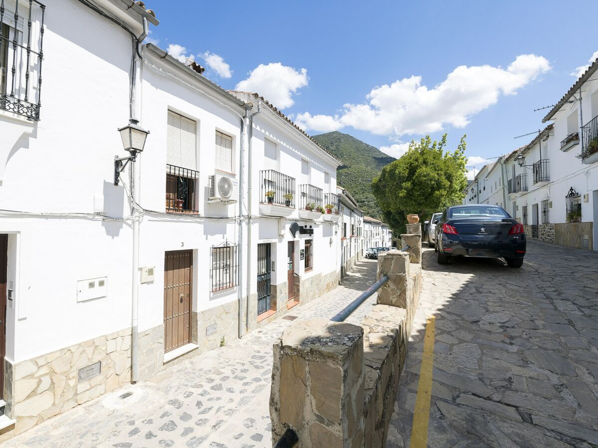 Apartment Casa Paula - Apartment In Benamahoma - Outdoor photo 4