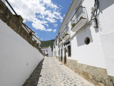 Apartment Casa Paula - Apartment In Benamahoma - Outdoor photo 6