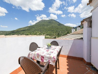 Apartment Casa Paula - Apartment In Benamahoma - Outdoor photo 7