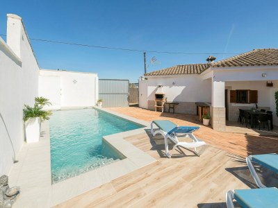 Villa Casa Azul - Ferienhaus Mit Privatem Pool - Outdoor photo 3
