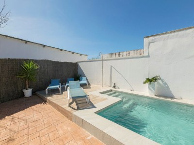 Villa Casa Azul - Ferienhaus Mit Privatem Pool - Outdoor photo 4