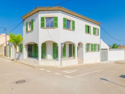 Villa Can Fosc - Villa With Private Pool. Free Wifi in Majorca Central - Villa