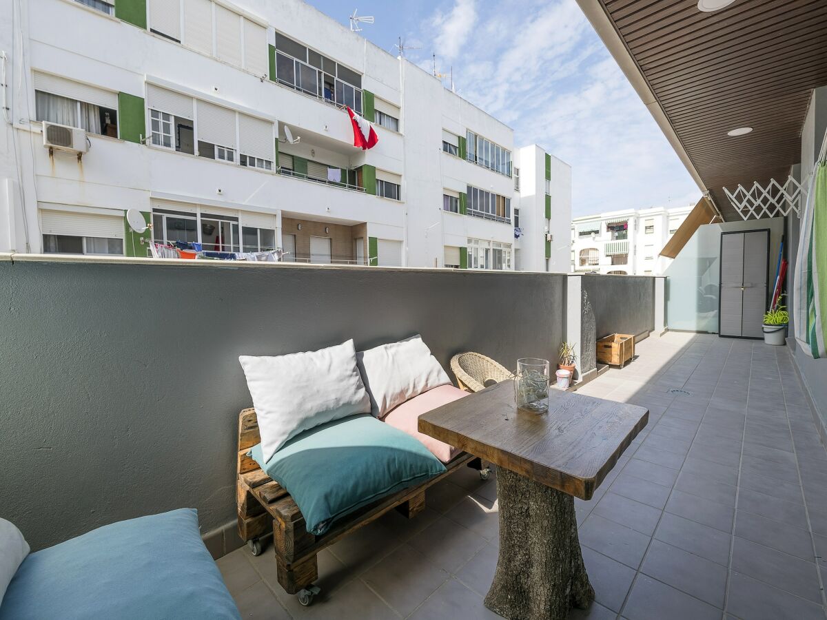 Apartment Balcon Del Atardecer - Apartment In Barbate