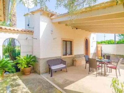 Holiday house Can Estelrich- Sant Blai - Ferienhaus In Campos in Majorca South - Holiday house