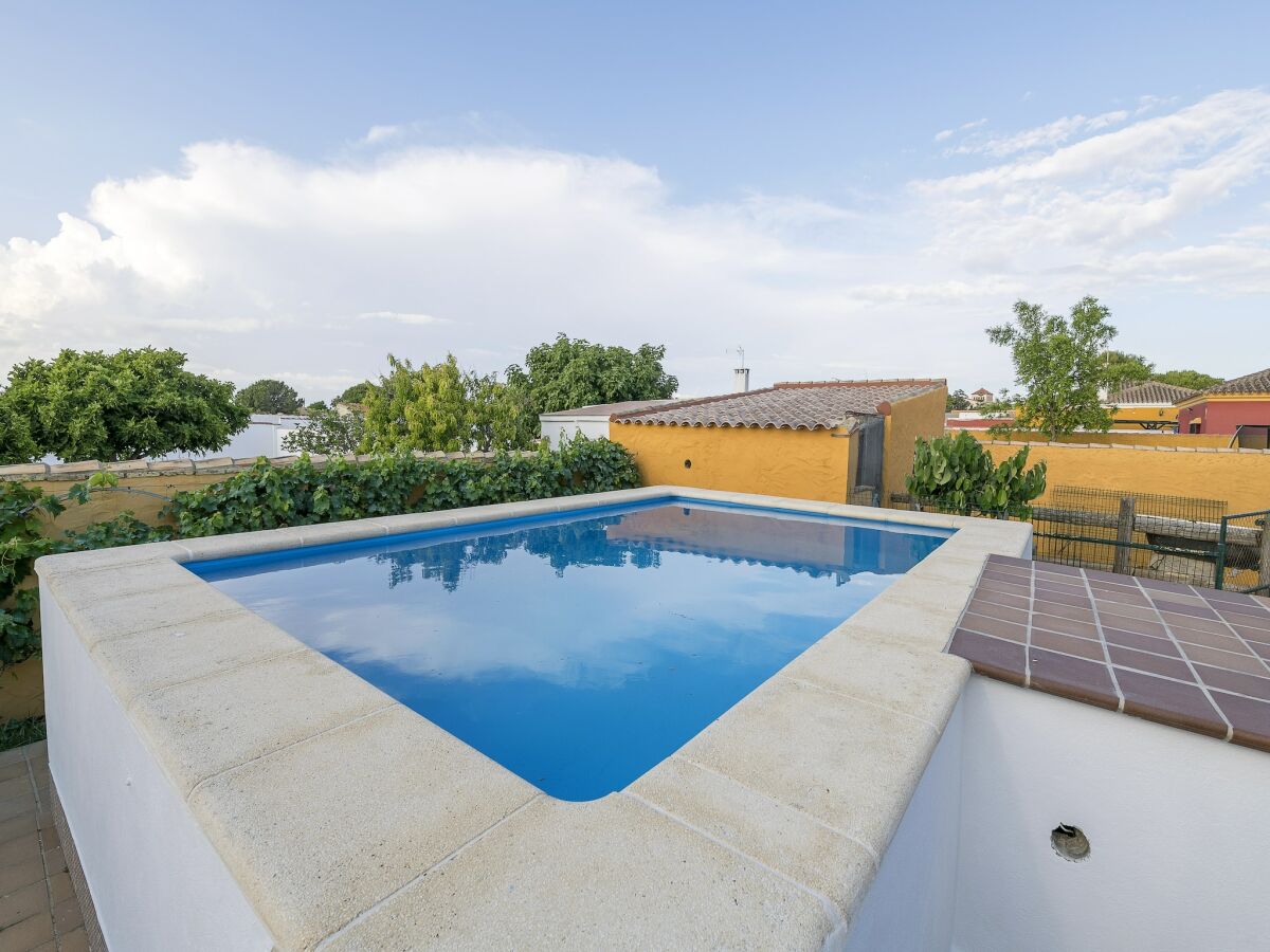Holiday house Rincon De La Huerta - Haus Mit Privatem Pool