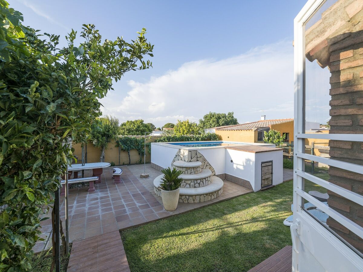Holiday house Rincon De La Huerta - Haus Mit Privatem Pool - Outdoor photo 2