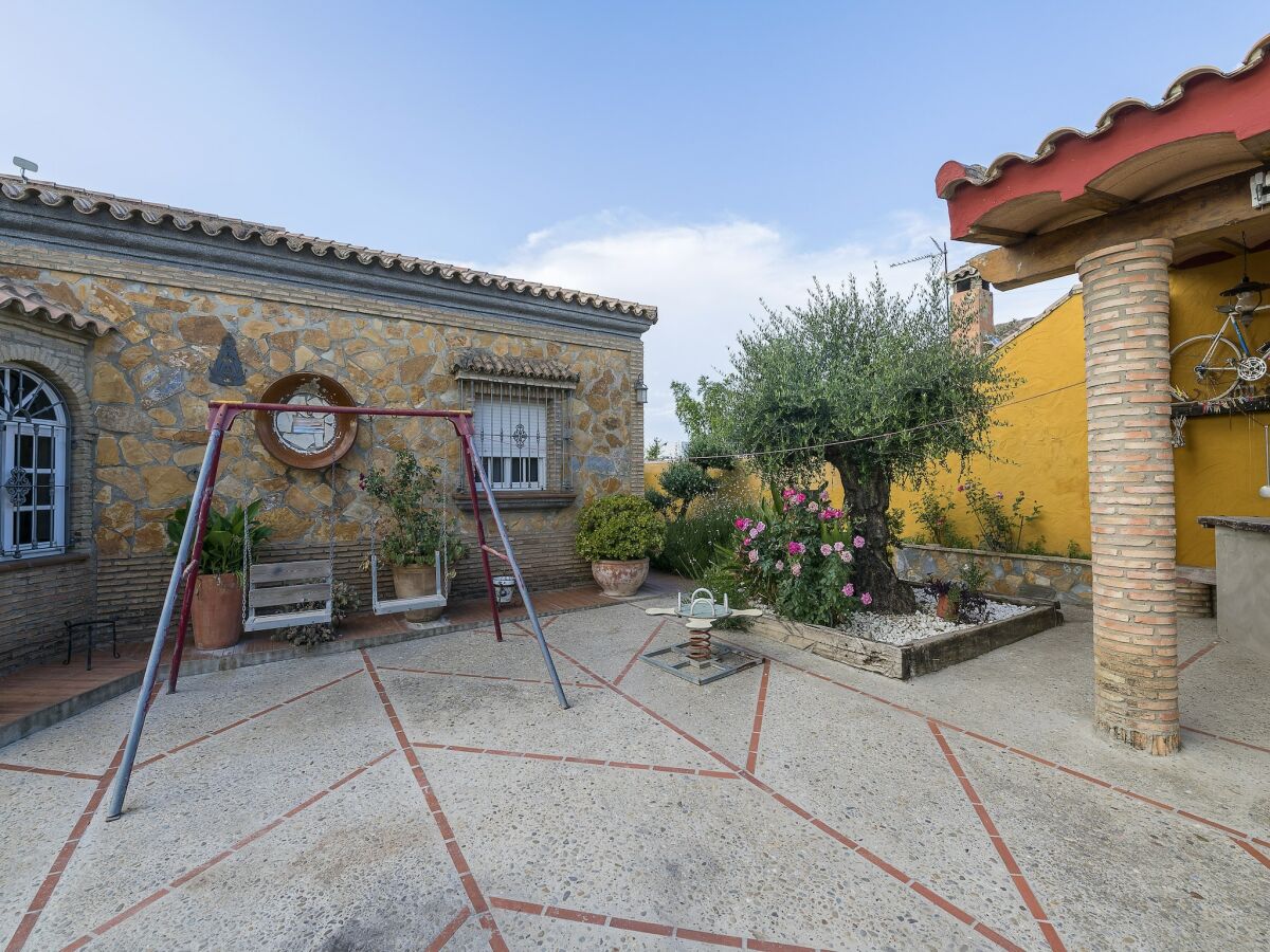 Holiday house Rincon De La Huerta - Haus Mit Privatem Pool - Outdoor photo 3