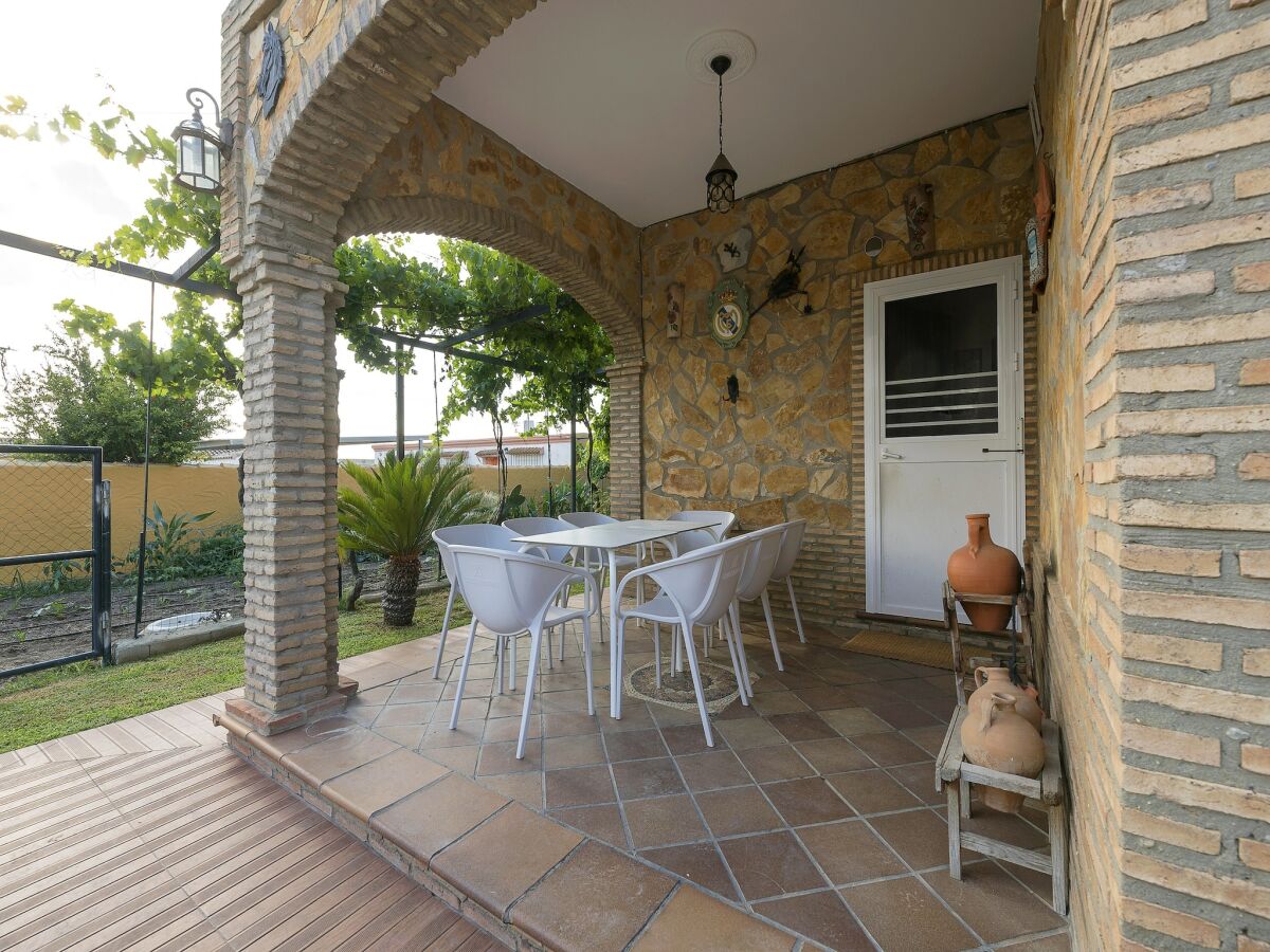 Holiday house Rincon De La Huerta - Haus Mit Privatem Pool - Outdoor photo 5