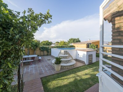 Holiday house Rincon De La Huerta - Haus Mit Privatem Pool - Outdoor photo 2