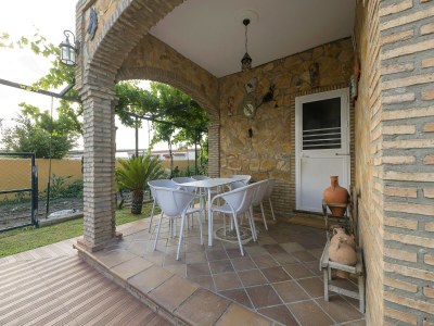 Holiday house Rincon De La Huerta - Haus Mit Privatem Pool - Outdoor photo 5
