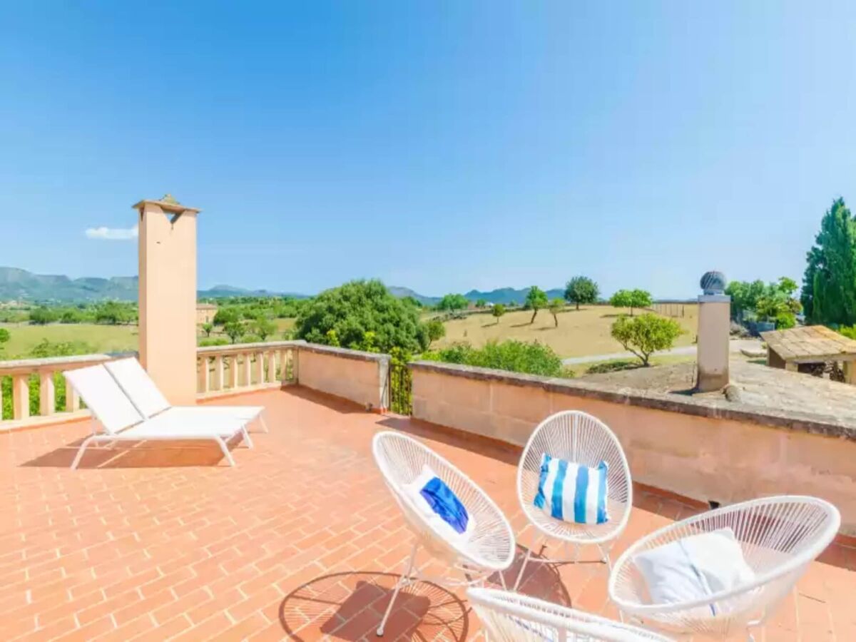 Villa Finca Can Setri - Villa With Private Pool - Outdoor photo 5