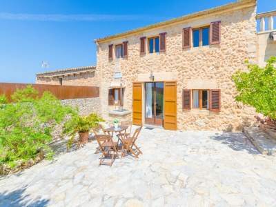 Villa Finca Can Setri - Villa With Private Pool - Outdoor photo 2