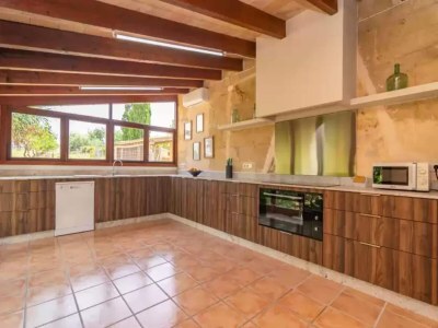 Villa Finca Can Setri - Villa With Private Pool - Features photo 15